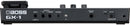 boss gx1 interfaz usb y procesador para grabacion y escenario