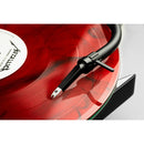 brazo en s aluminio tocadiscos pro-ject metallica alta precision