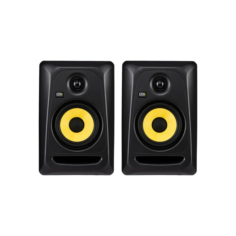 KRK CLASSIC 5 Par de monitor de campo cercano para estudio de grabación biamplificado