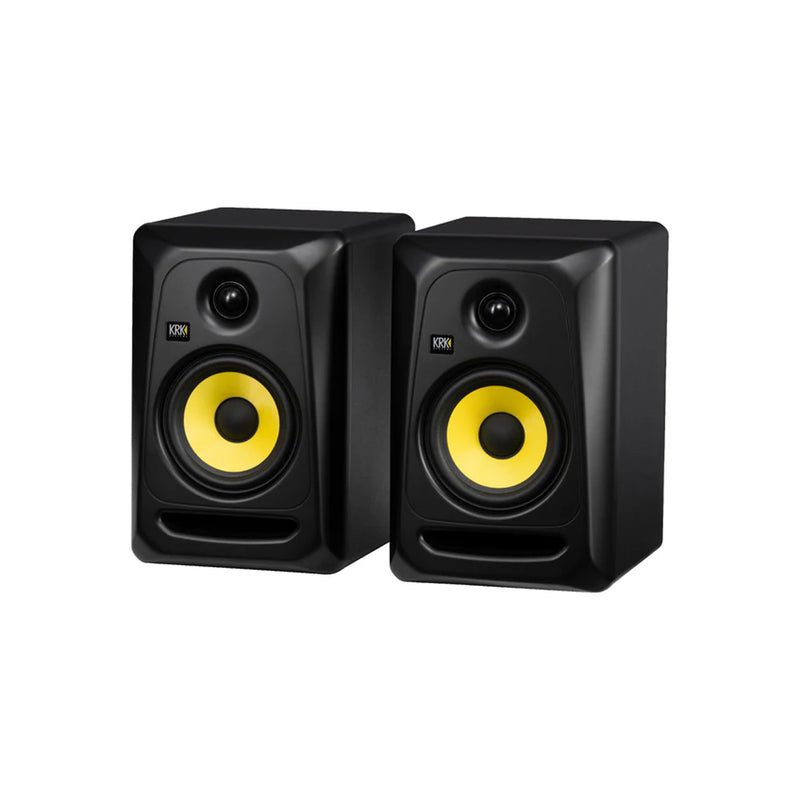 KRK CLASSIC 5 Par de monitor de campo cercano para estudio de grabación biamplificado