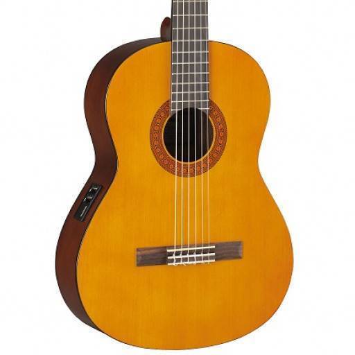 Guitarra Electroacustica Yamaha CX-40