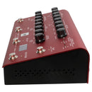 Cab Rig DSP integrado
