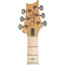 pala PRS Silver Sky USA con clavijas vintage locking y firma de John Mayer