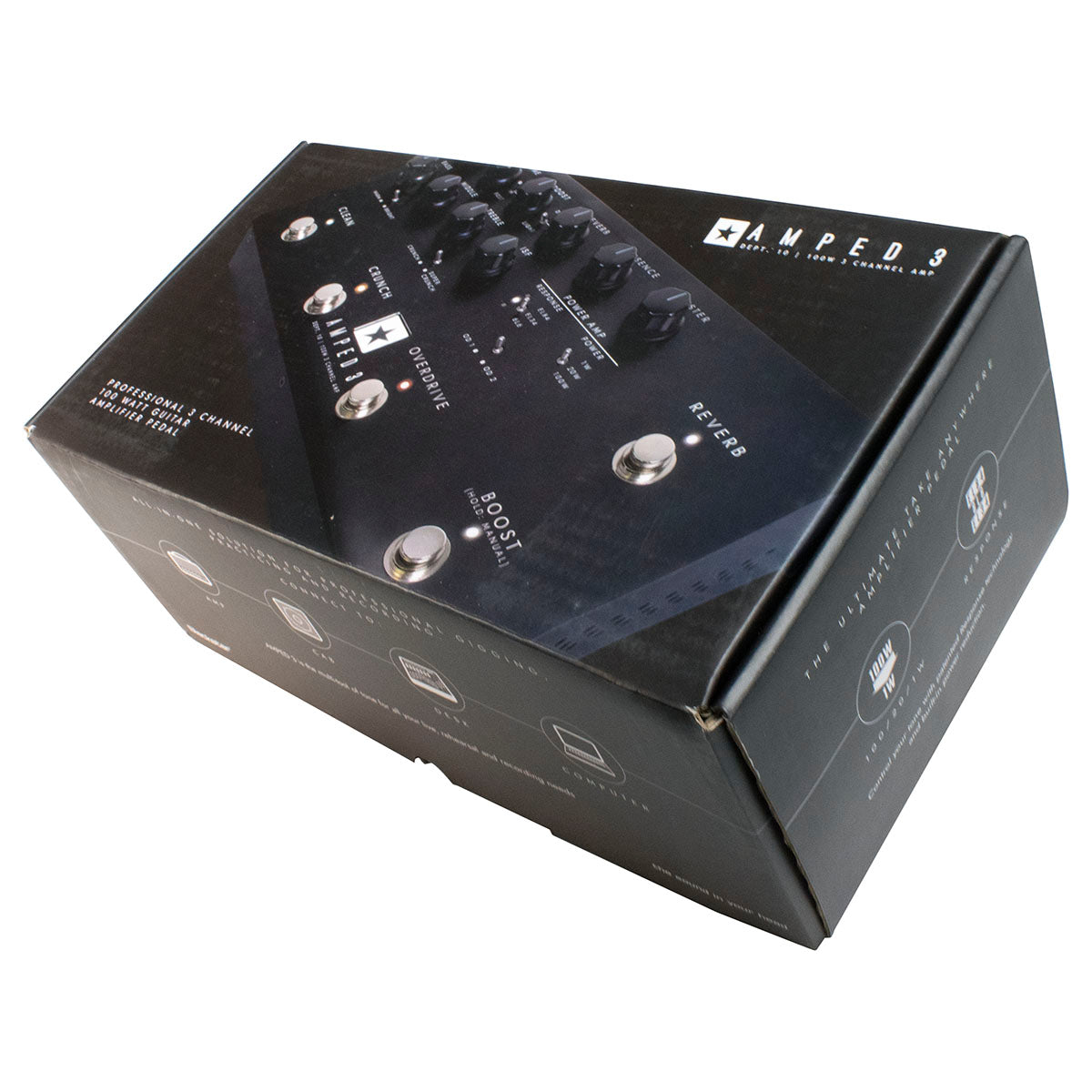 blackstar dept. 10 amped 3 pedal amp Dept Größe:Gr. 6,5-7 thor Power reduction down to pH-Wert: Was bedeutet er