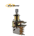 Potenciometro Bourns Push Pull 500k-A Dual Mini