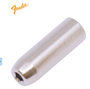 Tuerca de Alma Fender Tipo Bullet Cromada, Ajuste 1/8” Hex