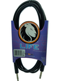 Cable Balanceado TRS Plug 2 Metros 1/4 PBK 2PPEST-2