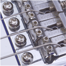 Tornillos para Puente Fender Vintage - Juego de 6, Redondos Phillips