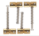 Juego de Saddles Para Bajo Tipo Jazz y Precision Bass