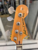 Bajo Aria Pro II JB-600N Precise Bass 1978 Matsumoku Japón Vintage