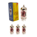 CUARTETO de Bulbos ECC83S/12AX7 JJ Electronic