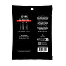 Cuerdas Martin Luxe Kovar con resistencia natural a la corrosión y respuesta clara para guitarra acústica amplificada.