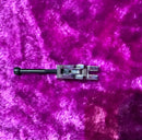 Saddle Para Puentes tipo Floyd Rose Cuerda 5 y 6 CROMO