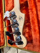 Bajo Electrico Fender Jazz Bass Geddy Lee Signature Japan