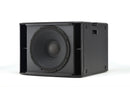 dBTechnologies SUB 918 – Subwoofer Activo 18” 900W RMS con Control RDNet