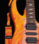 Strap DiMarzio ClipLock Steve Vai DD2245