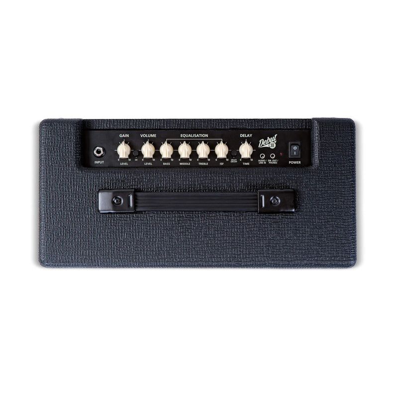 Combo Blackstar DEBUT 30E NEGRO Para Guitarra Electrica bf24