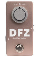 pedal darkglass duality fuzz para bajo