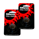 PAR de Perillas Speed Knob Dimarzio Negros DM2100BK