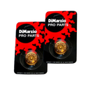 PAR de Perillas Speed Knob Dimarzio Dorados DM2100G