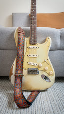 Strap Huzzah Jaquard Tepoz HZST4