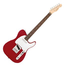 Paquete Guitarra Electrica Squier Telecaster Rojo y Amplificador 10 Watts