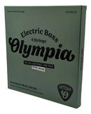 Cuerdas Olympia Artisan Para Bajo electrico 4 Cuerdas ART-B45100