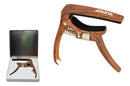 Capotrasto Aroma Deluxe Ajustable AC-30-WOOD