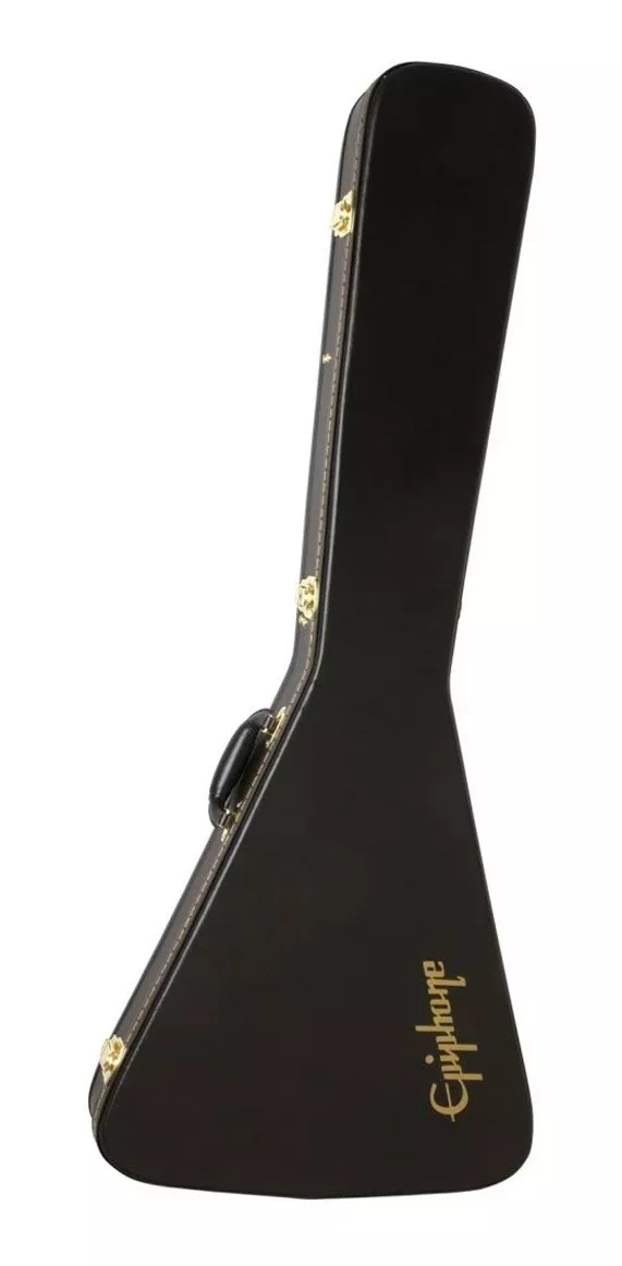 Estuche Epiphone para guitarras Flying V (bf24)