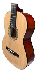 Guitarra Clasica Mccartney Cuerdas De Nylon CG-964-NA Natural