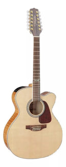 Docerola Takamine GJ72CE 12 Cuerdas  Electroacustica
