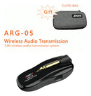 Transmisor Inalámbrico Para Guitarra Aroma ARG-05