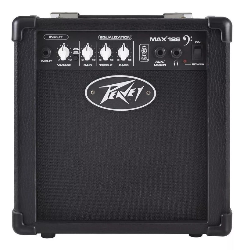 Amplificador Combo para Bajo MAX 126 PEAVEY