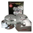 Juego de platillos Ozimar Hero Cymbal Set 5 piezas