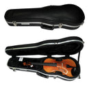 Estuche Rigido Para violin Mc Cartney 4/4 44-VS-CASE