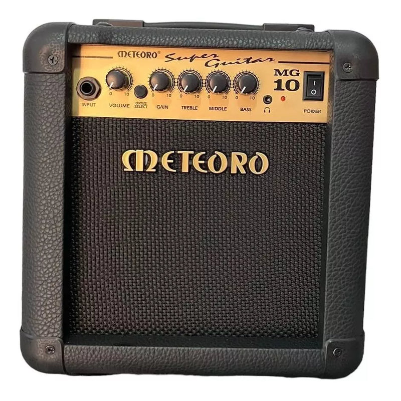 Amplificador Meteoro MG-10 Para Guitarra Electrica