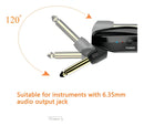 Transmisor Inalámbrico Para Guitarra Aroma ARG-05