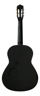 Guitarra Clasica Mccartney Cuerdas De Nylon CG-964-BK Negro