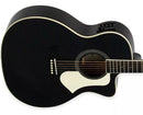 Guitarra Electroacustica Tagima Rio Negro RIO-NEGRO-EQ-BKS-DF