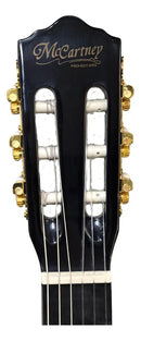 Guitarra Clasica Mccartney Cuerdas De Nylon CG-964-BK Negro