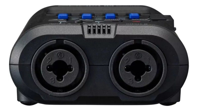 Grabadora Portátil Multitrack Zoom R4