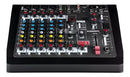 Mezcladora Allen & Heath 10 Canales Zedi-10FX Con Efectos