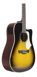 Guitarra Electroacústica Tagima Andes Sunburst Satin | Serie Latin America