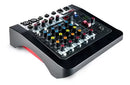 Mezcladora De Audio Allen & Heath ZED-6FX 6 canales, con efectos