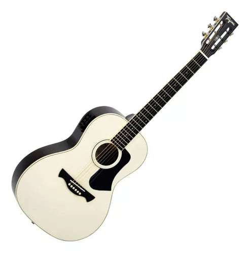 Guitarra Electroacustica Tagima Nazca Tipo Parlor NAZCA-EQ-OWHS