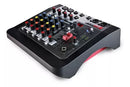 Mezcladora De Audio Allen & Heath ZED-6FX 6 canales, con efectos