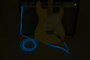 Cable Fender Pro Plug Glow In The Dark 3 Metros 0990810108