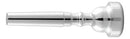 Jupiter Jbm-tr3c Boquilla Trompeta Medida 3c Plata