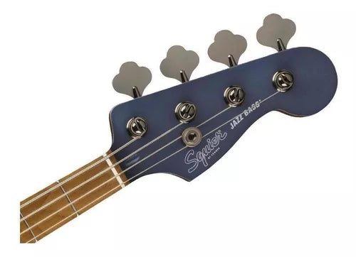 Bajo Eléctrico Squier Contemporary Active Jazz Bass HH - Midnight Satin 0370451551