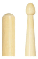 Baquetas Liverpool Tatoo 2B punta madera LE-2BM